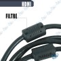 Cable HDMI Vers MINI HDMI 1,5m